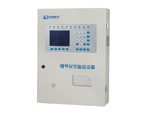 電氣火災監控主機(壁掛式)