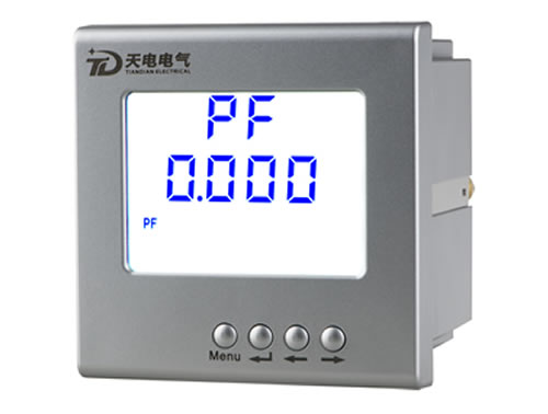 單/三相功率因數(shù)表