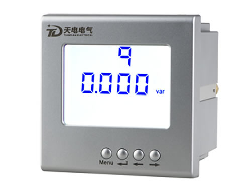 單相無(wú)功功率表