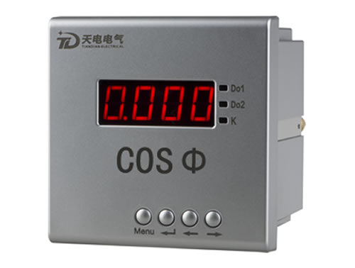 單/三相功率因數(shù)表